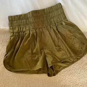 Free People Movement “On the way Home” Shorts